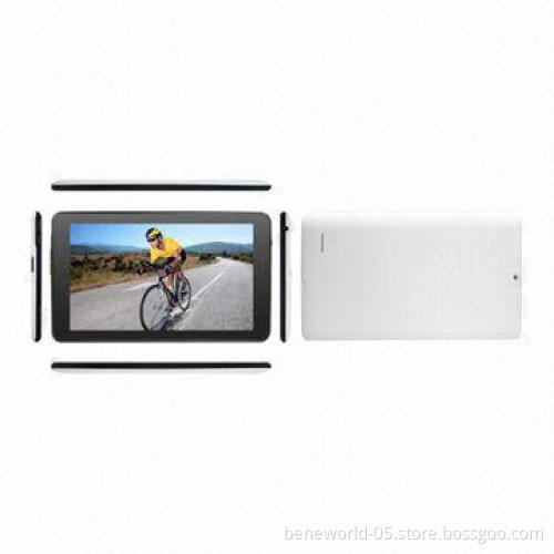 7-inch RK3028 Android 4.2 Tablet PCs with 1,024 x 600P RAM 1G Flash 8G HDMI 2 Cameras